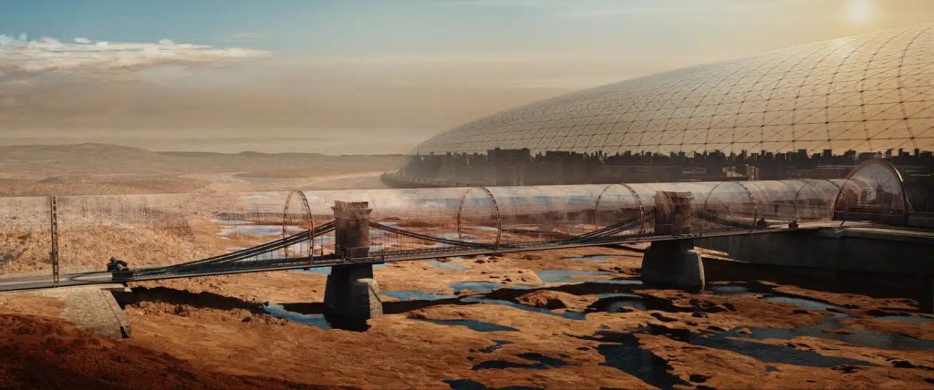 Sky Dome 2123 | KMBO