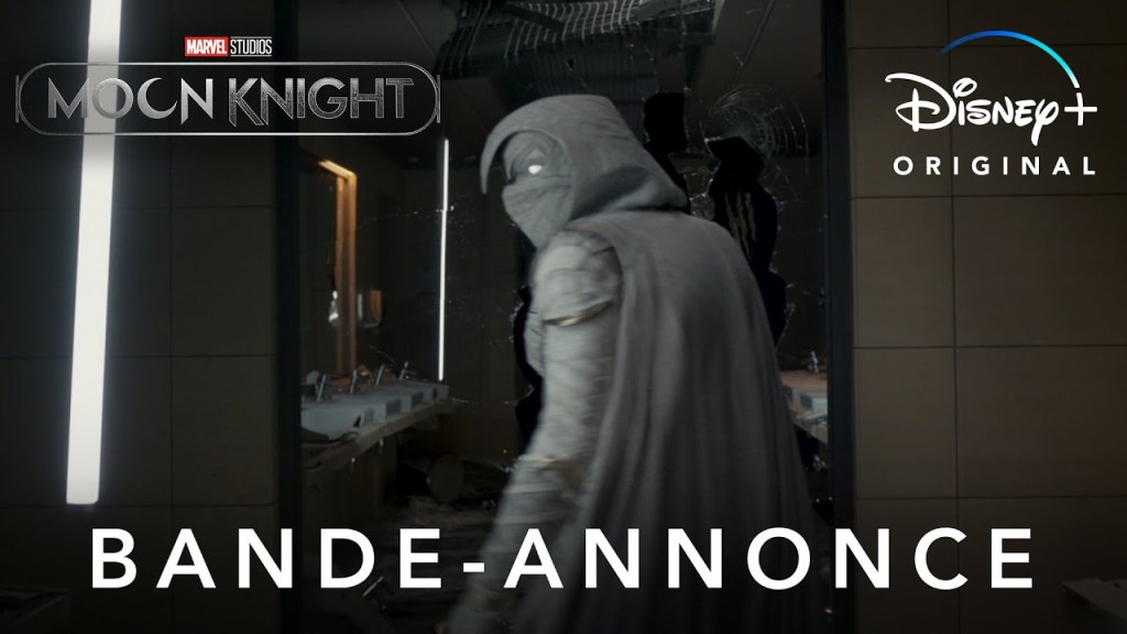 Moon Knight - Première bande-annonce | Disney+