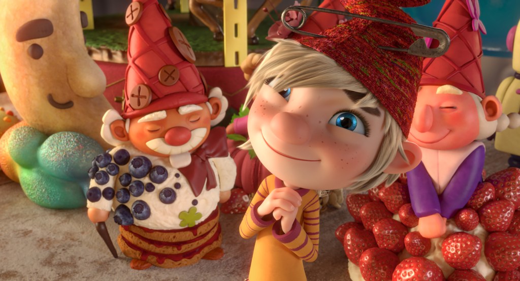 Les Elfkins : Opération pâtisserie | Copyright AKKORD FILM PRODUKTION GMBH, TOBIS FILM GMBH AND ZDF