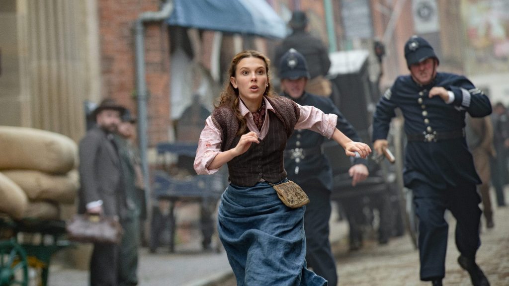 Enola Holmes 2 | Netflix