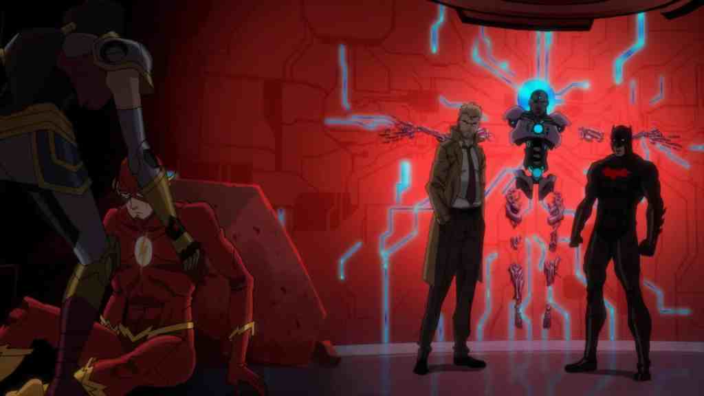 Justice League Dark: Apokolips War