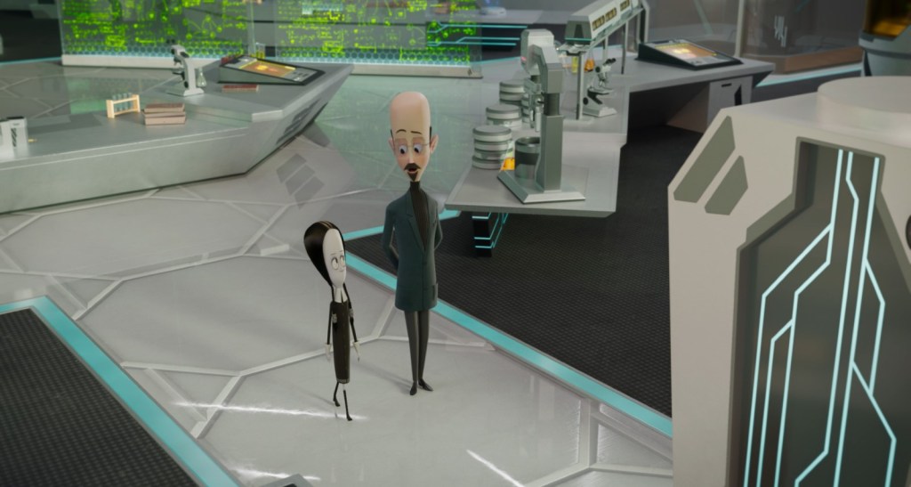 La Famille Addams 2 : une virée d'enfer