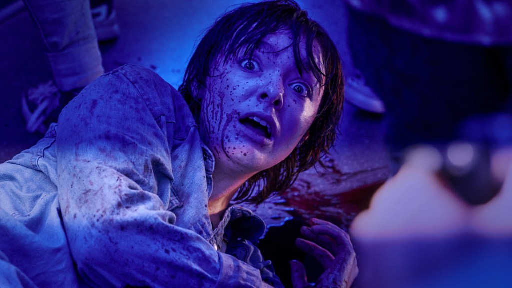 Massacre à la tronçonneuse | Netflix