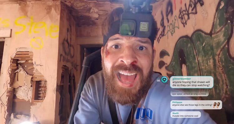 Deadstream | Shadowz