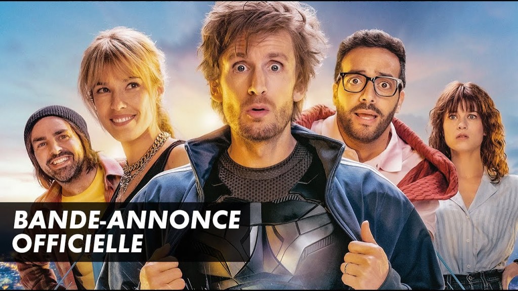SUPER-HÉROS MALGRÉ LUI – Bande-annonce officielle
