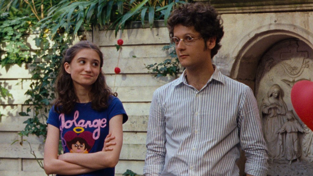 Petite Solange | Copyright Haut et Court