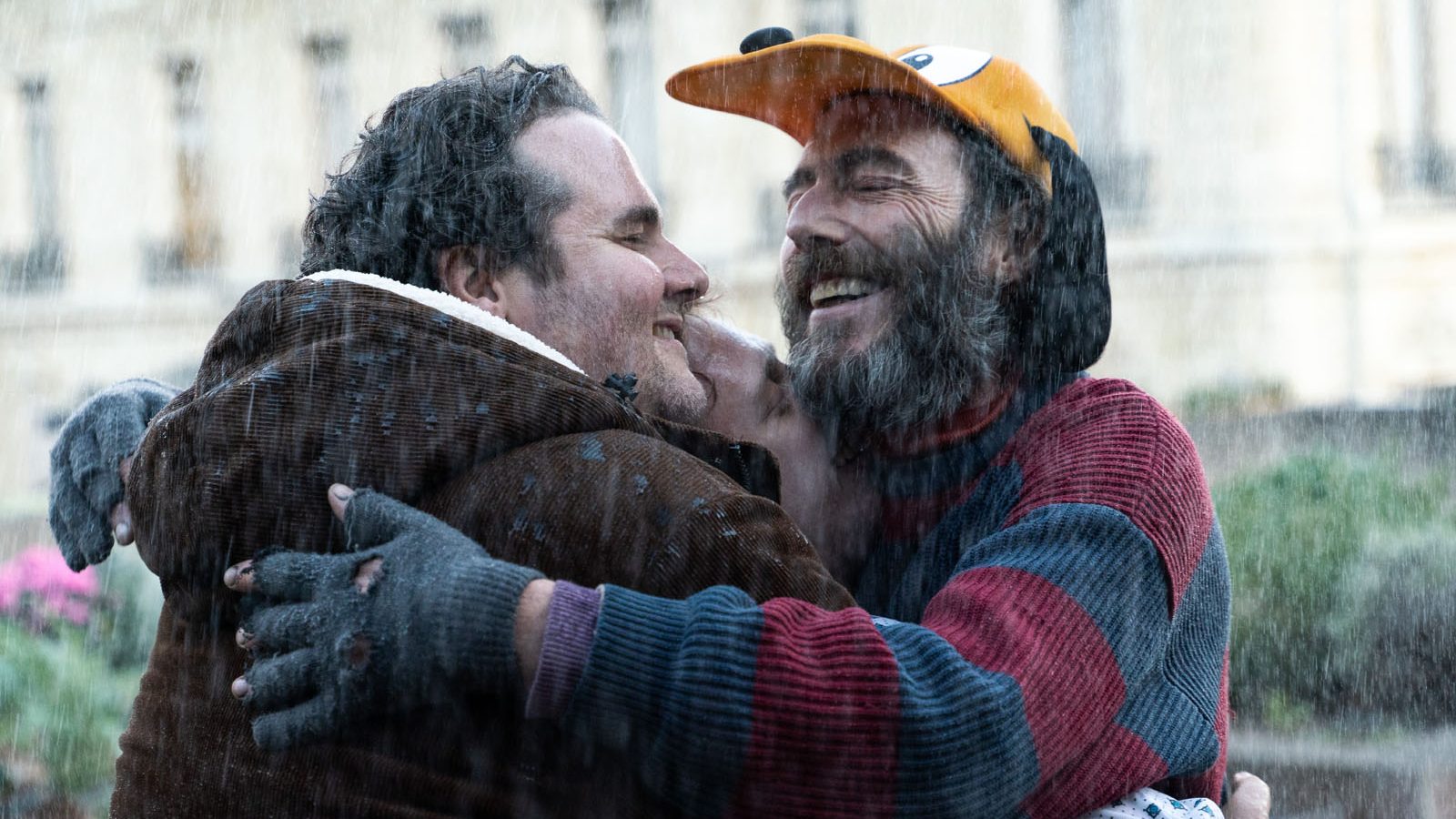 Trois fois rien | Le Pacte