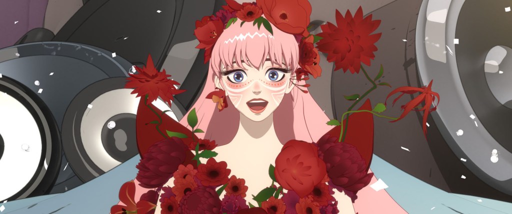 Belle | Copyright 2021 STUDIO CHIZU