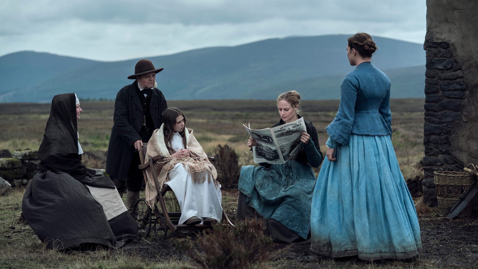 The Wonder | Copyright Netflix