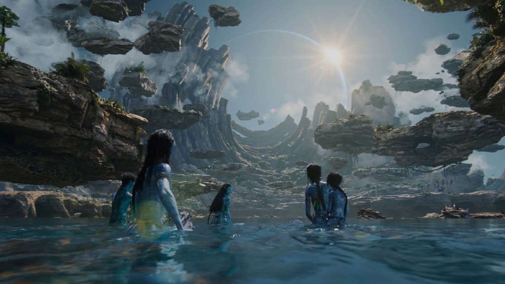 Avatar : la voie de l'eau | The Walt Disney Company