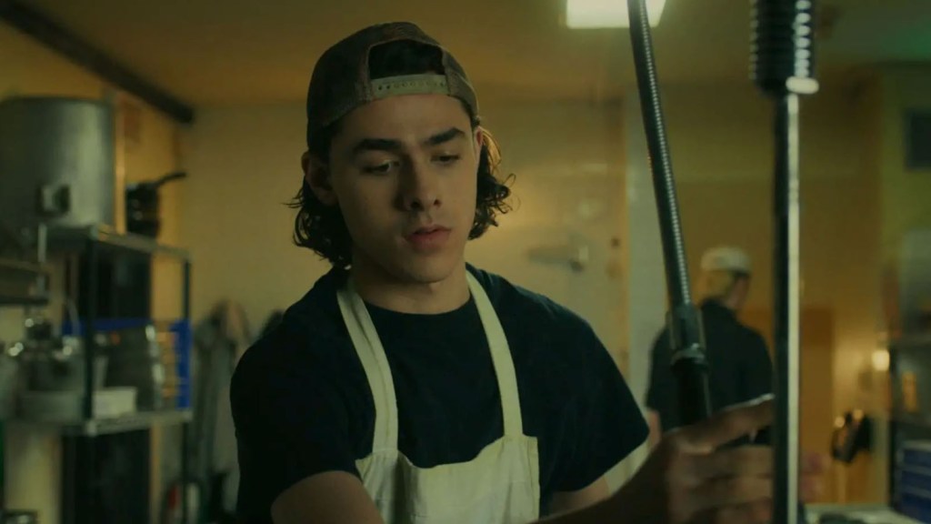 Le Plongeur | Wayna Pitch