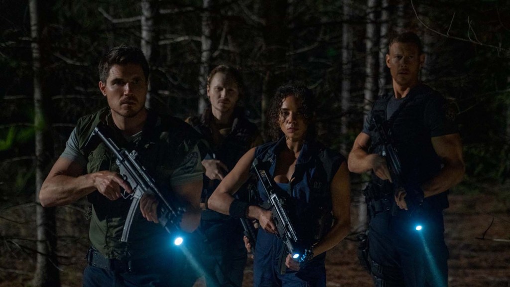 Resident Evil : Bienvenue à Raccoon City