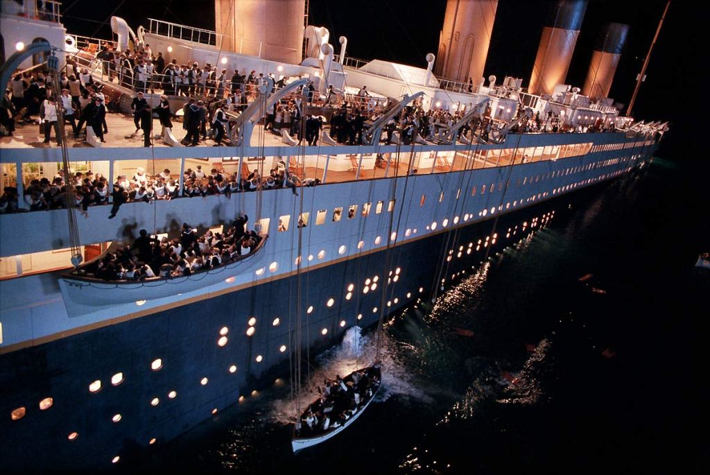 Titanic | Walt Disney Company