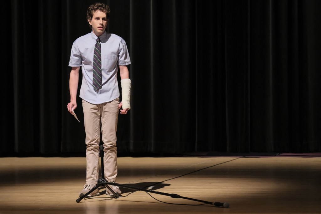 Cher Evan Hansen | Copyright Universal Pictures