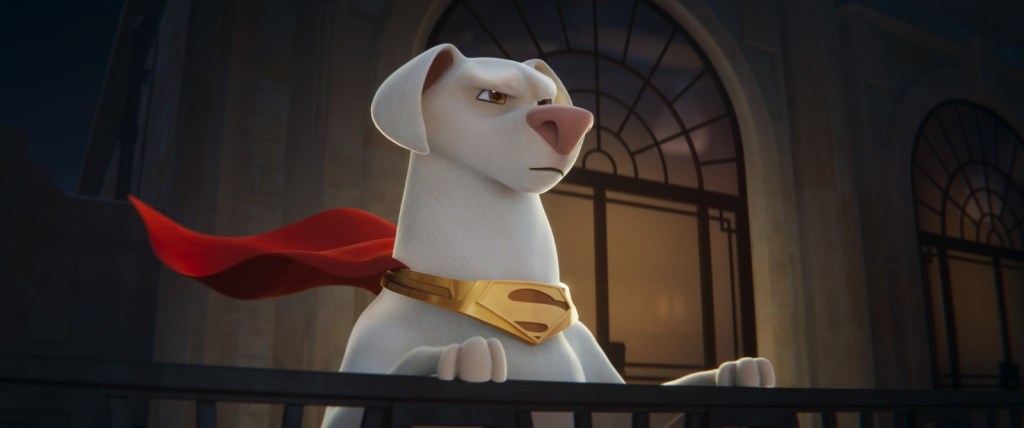 Krypto et les Super-Animaux | Warner Bros. France