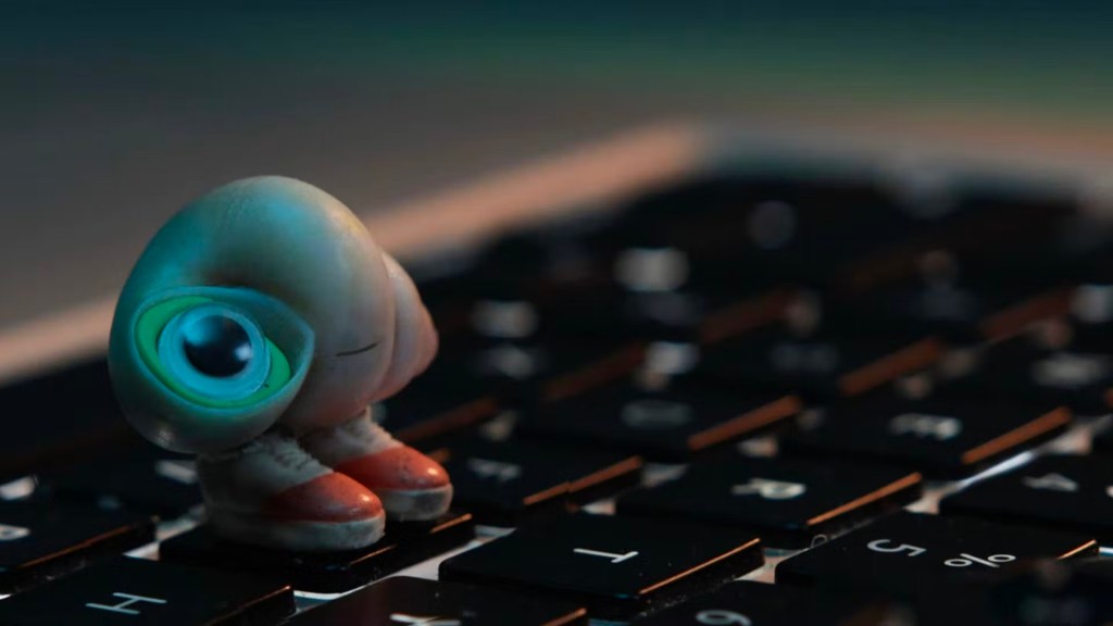 Marcel le Coquillage (avec ses chaussures) | L'Atelier Distribution