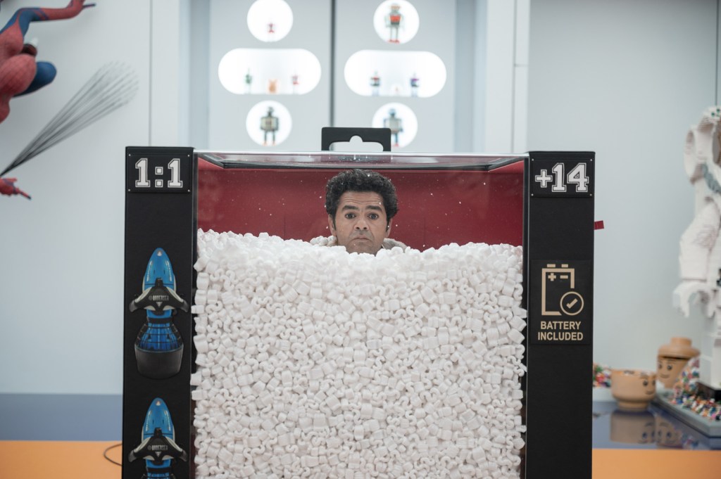 Le Nouveau Jouet | Sony Pictures