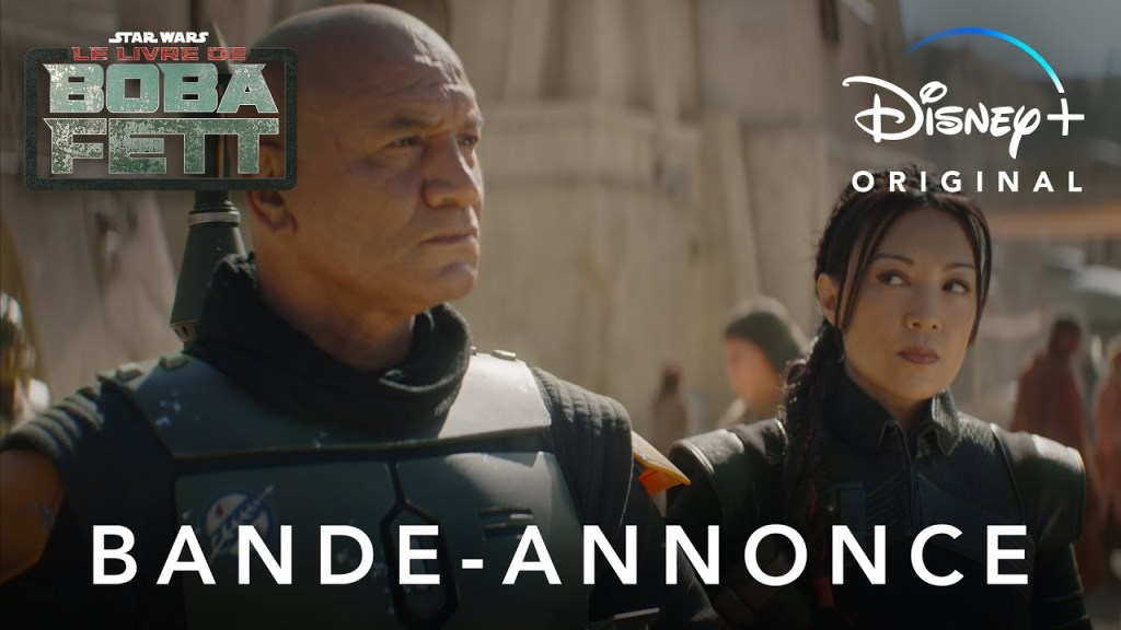 Le Livre de Boba Fett - Première bande-annonce | Disney+