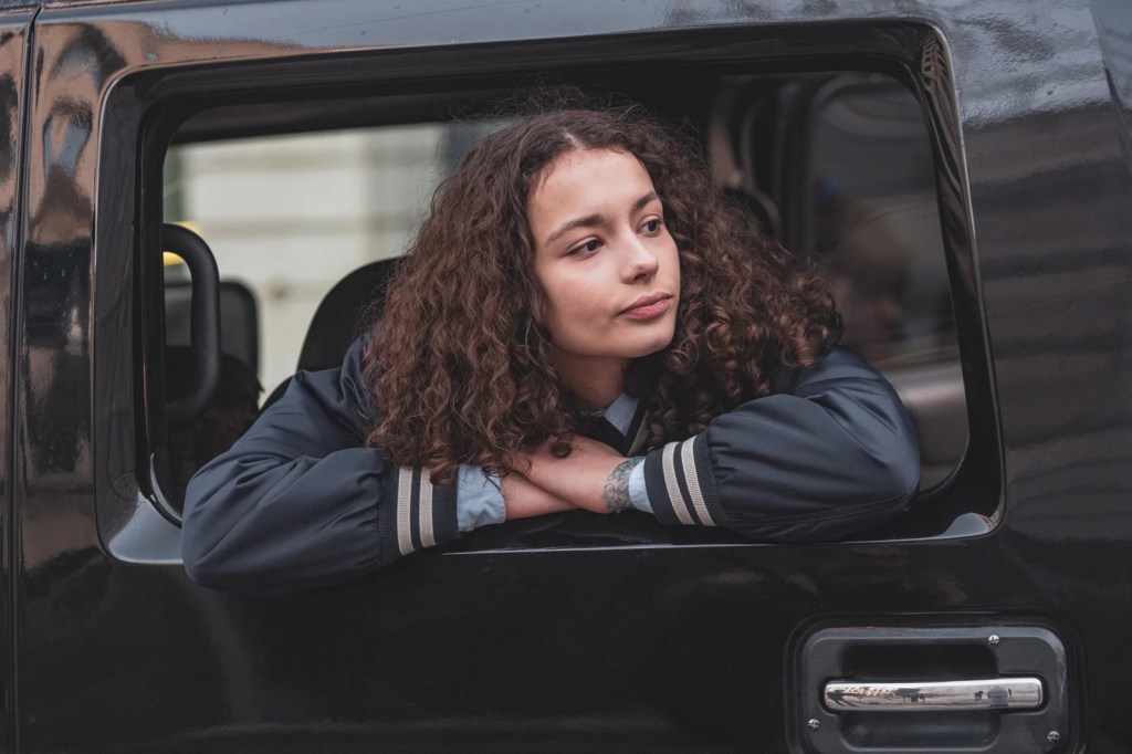 Antigang : la relève | Cassiopée Mayance | Disney+