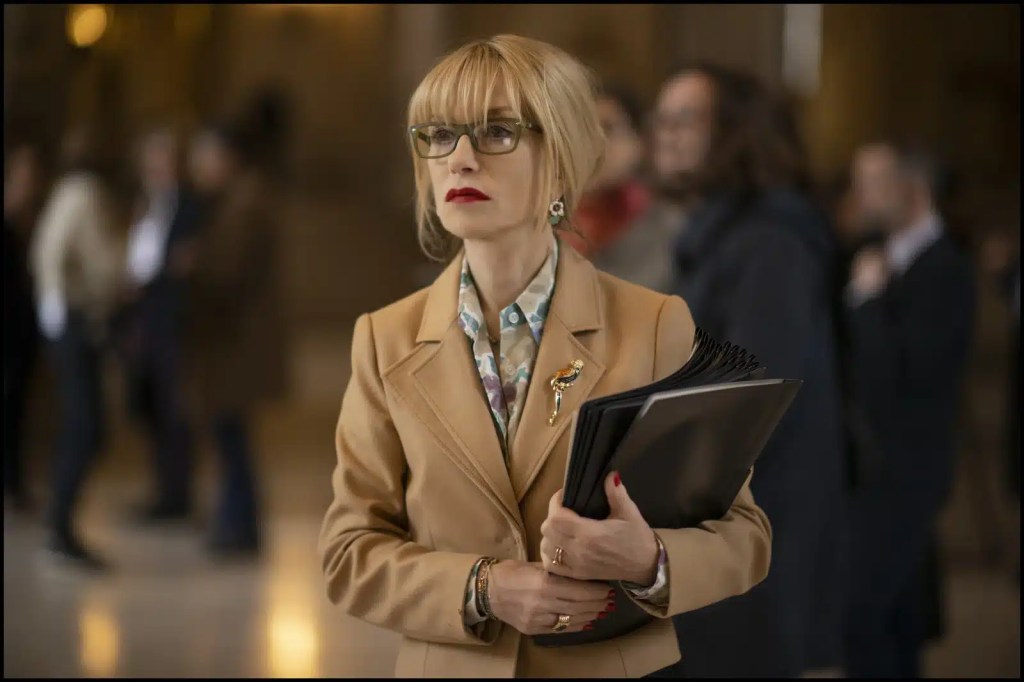 La Syndicaliste | Le Pacte