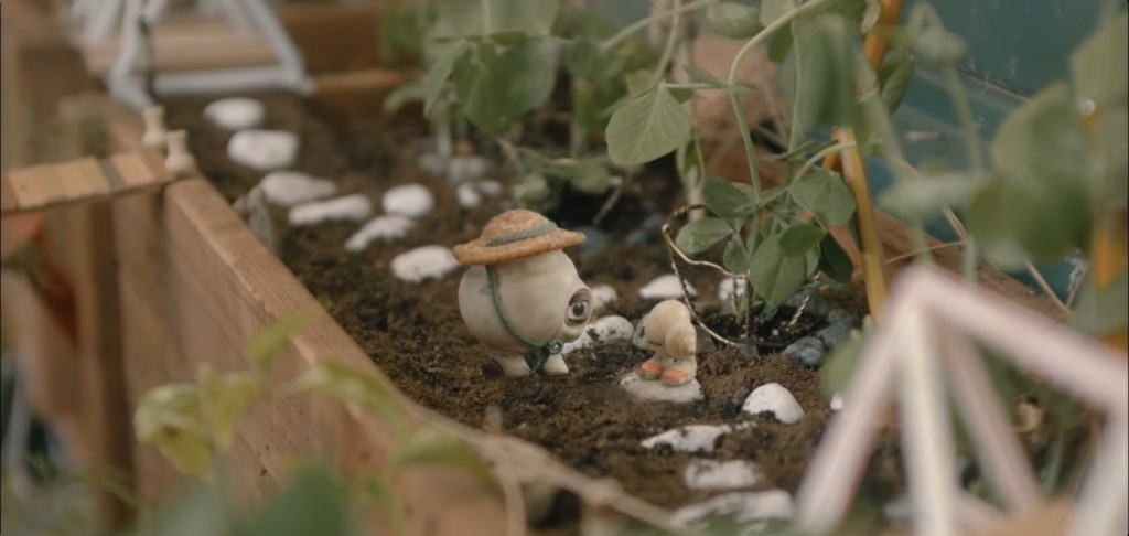 Marcel le Coquillage (avec ses chaussures) | L'Atelier Distribution