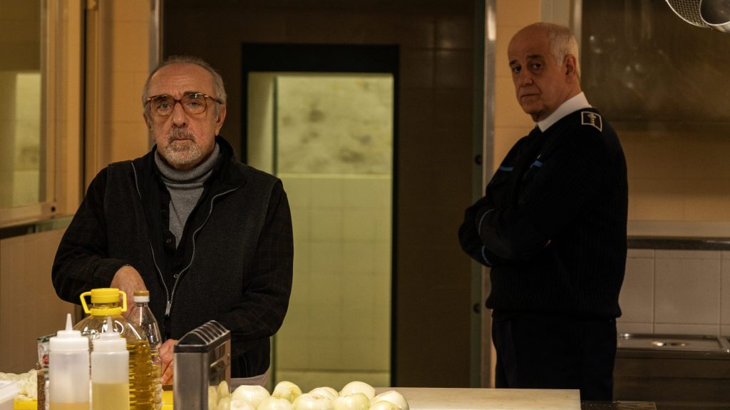 Ariaferma | Survivance