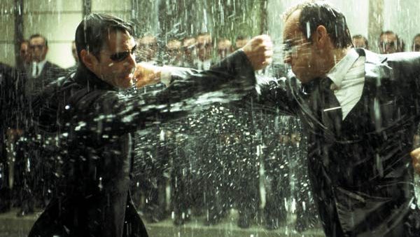 Matrix Revolutions | Copyright Warner Bros. France 