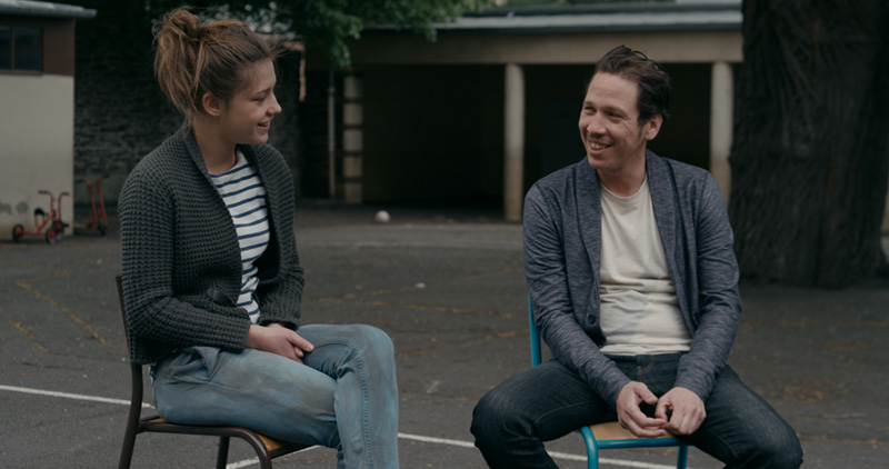 Qui vive | Rezo Films