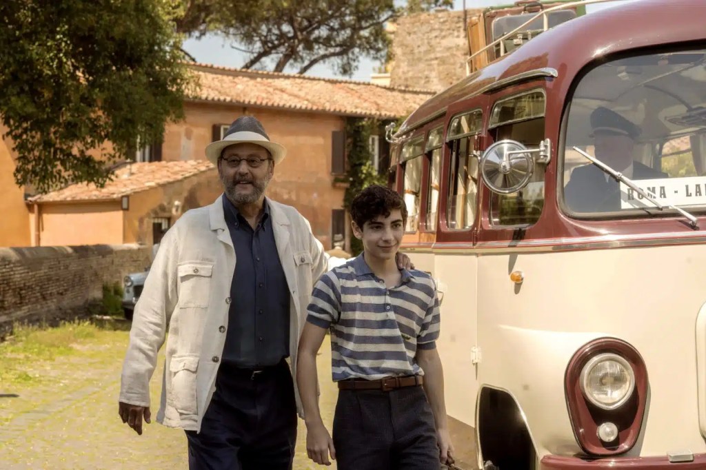 Les Promesses | Jean Reno | Madeleine films