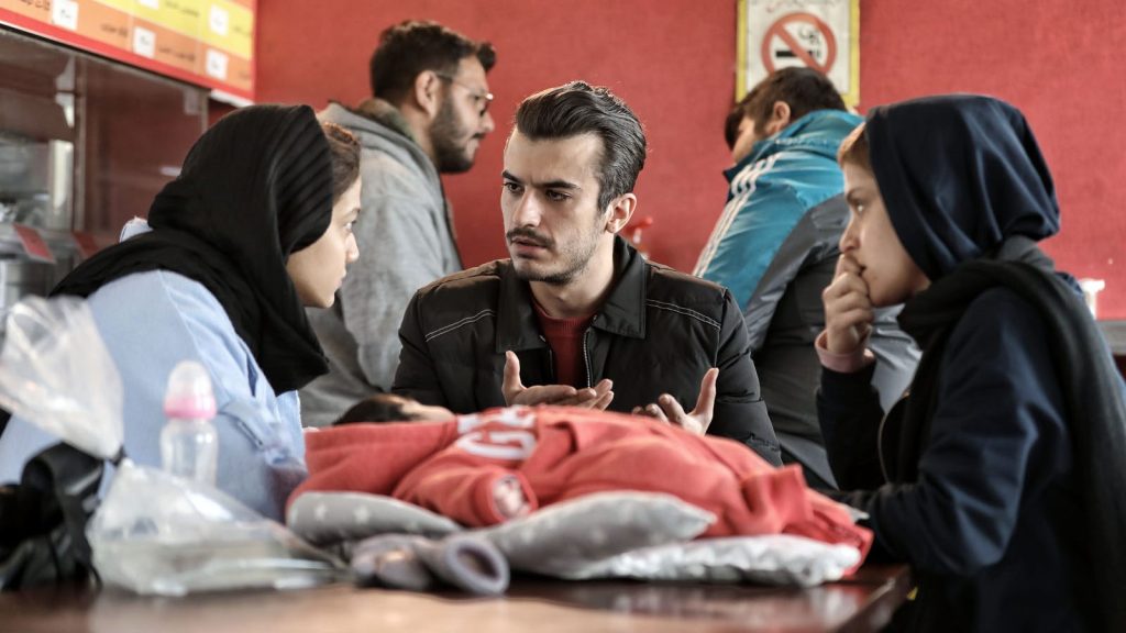 Juste une nuit | Bodega Films