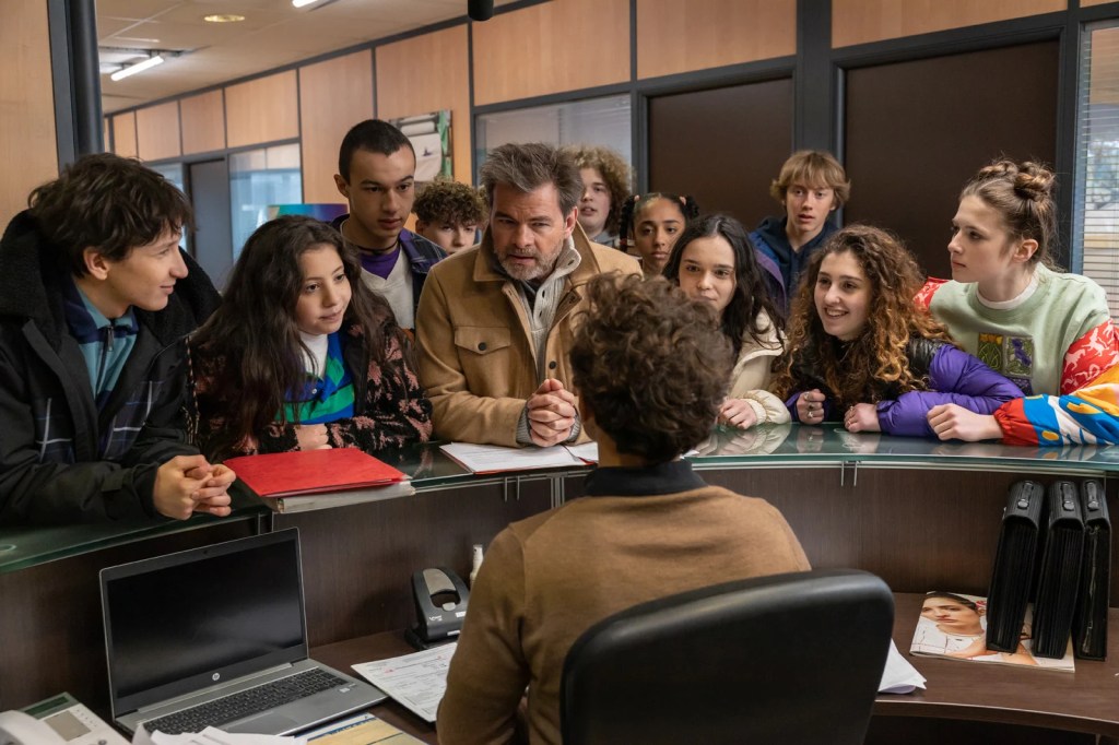 Les Têtes givrées | UGC Distribution / TF1 Studio