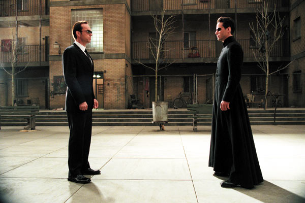 Matrix Reloaded | Copyright Warner Bros. France 