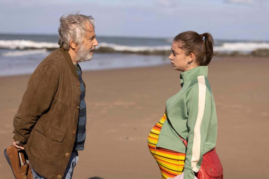 La Petite | Fabrice Luchini , Mara Taquin | SND