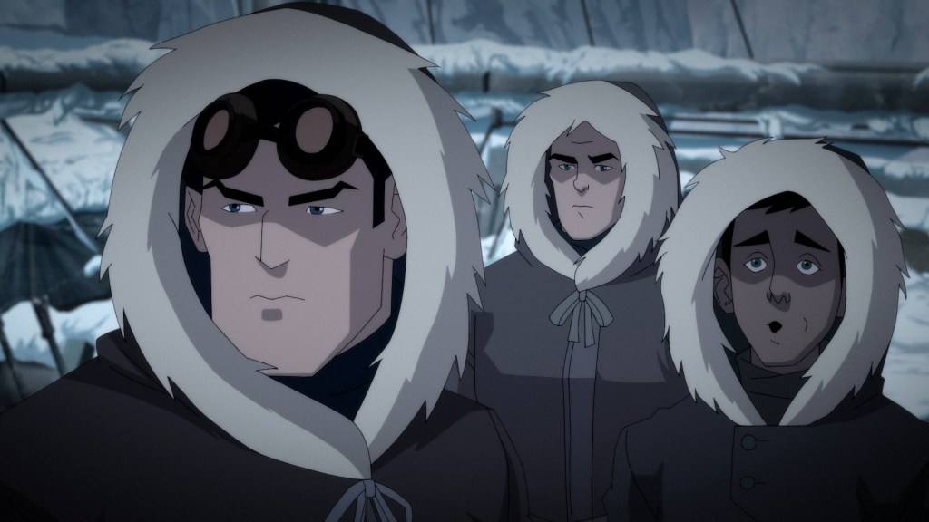 Batman - The Doom That Came To Gotham