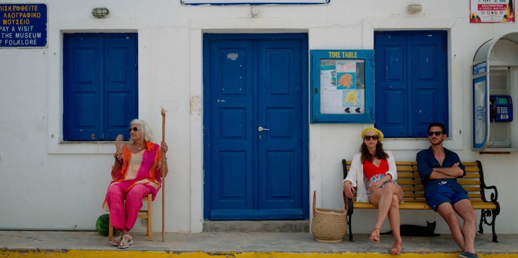 I love Greece | Pyramide Distribution