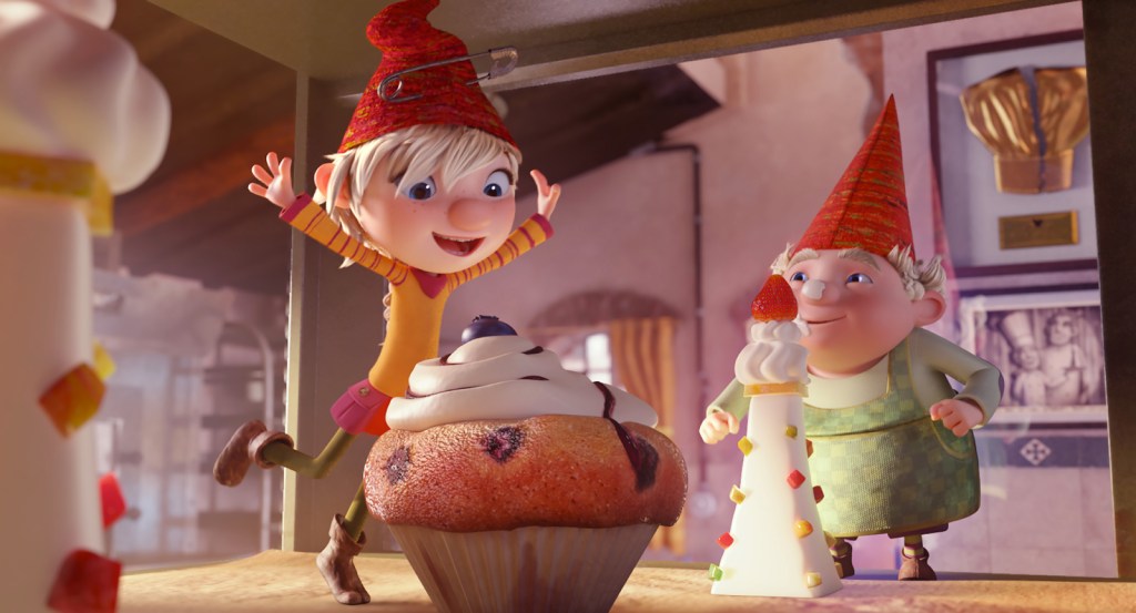 Les Elfkins : Opération pâtisserie | Copyright AKKORD FILM PRODUKTION GMBH, TOBIS FILM GMBH AND ZDF