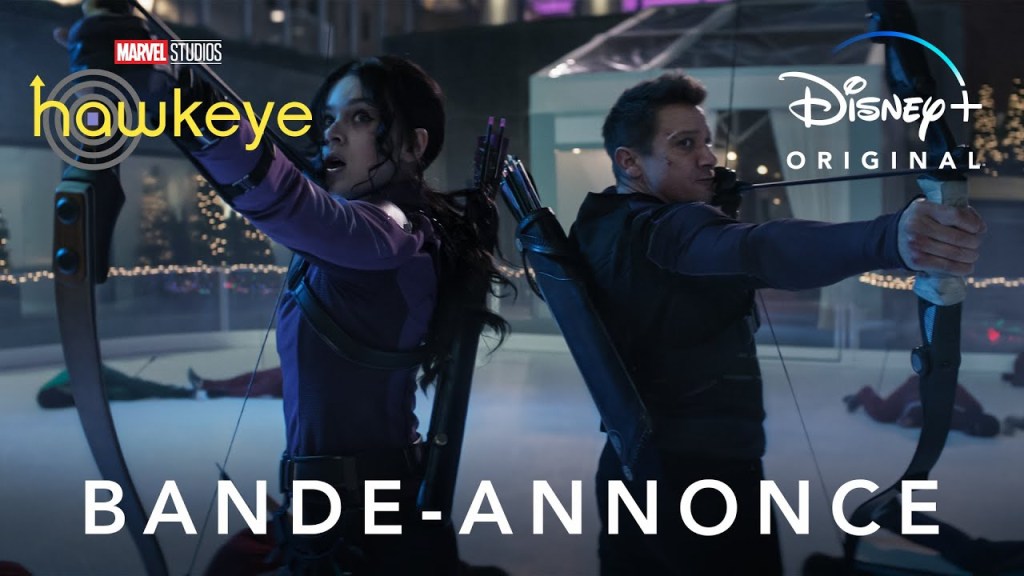 Hawkeye - Première bande-annonce