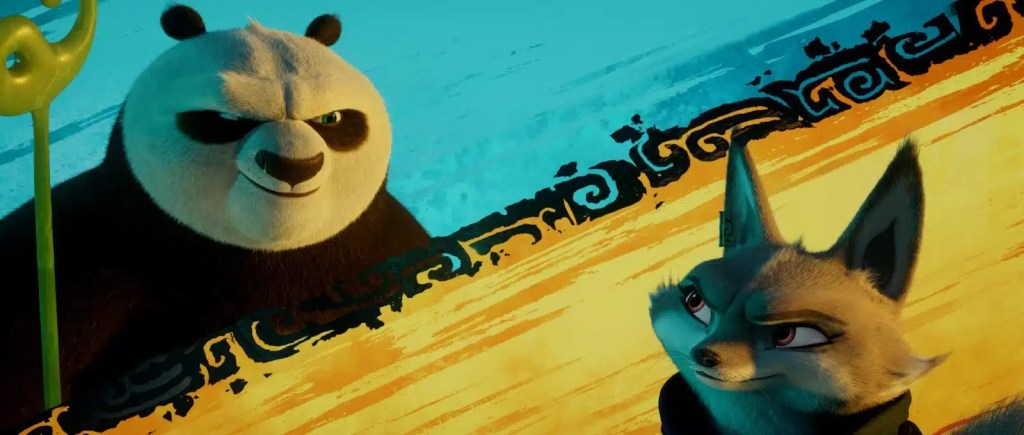 Kung Fu Panda 4 | Universal Pictures International