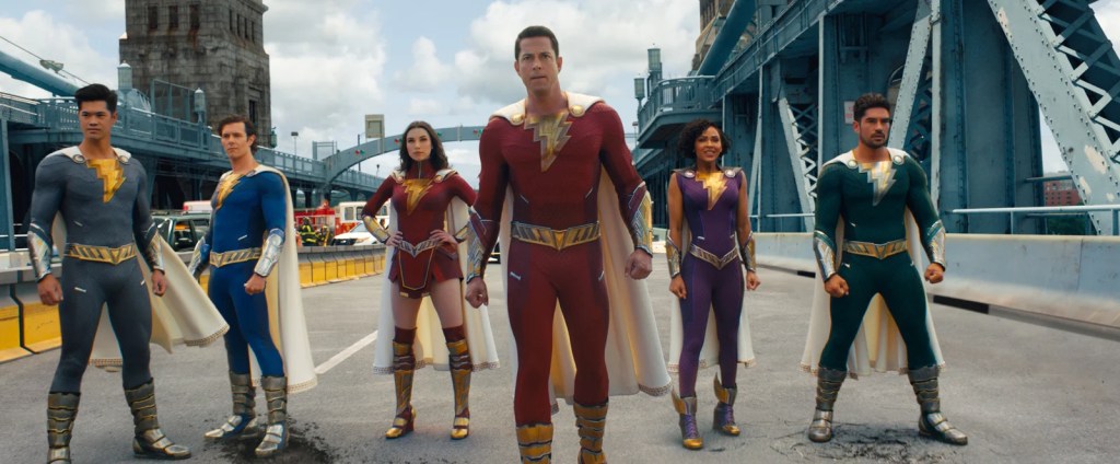 Shazam! La Rage des Dieux | Warner Bros.