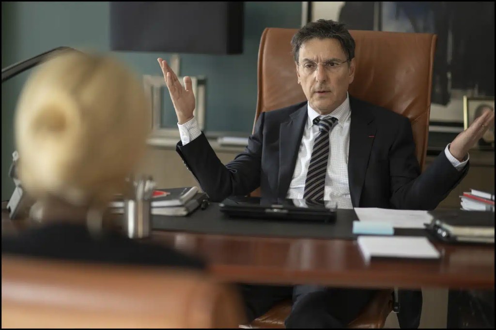 La Syndicaliste | Le Pacte