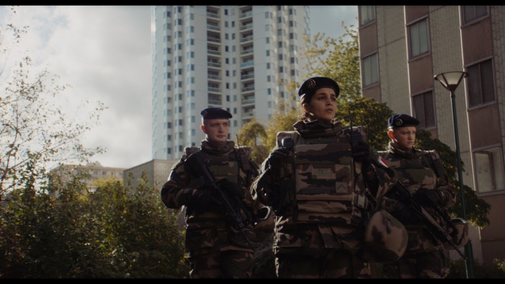 La Troisième guerre | Capricci Films