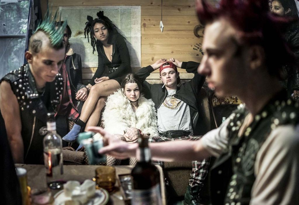 La Déesse des mouches à feu