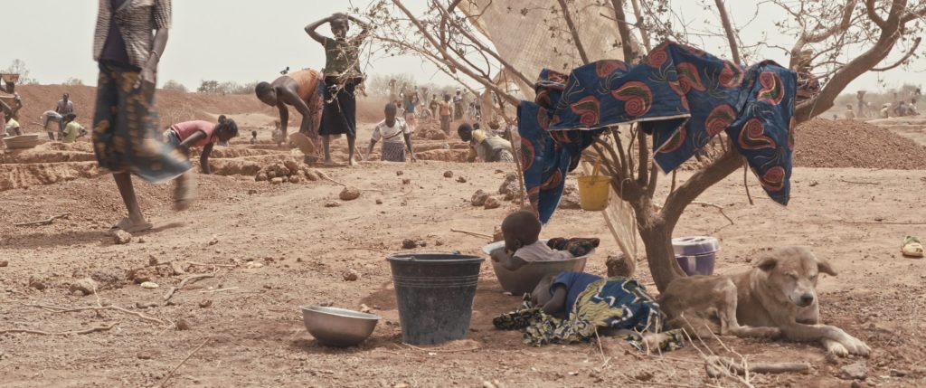 Le Périmètre de Kamsé