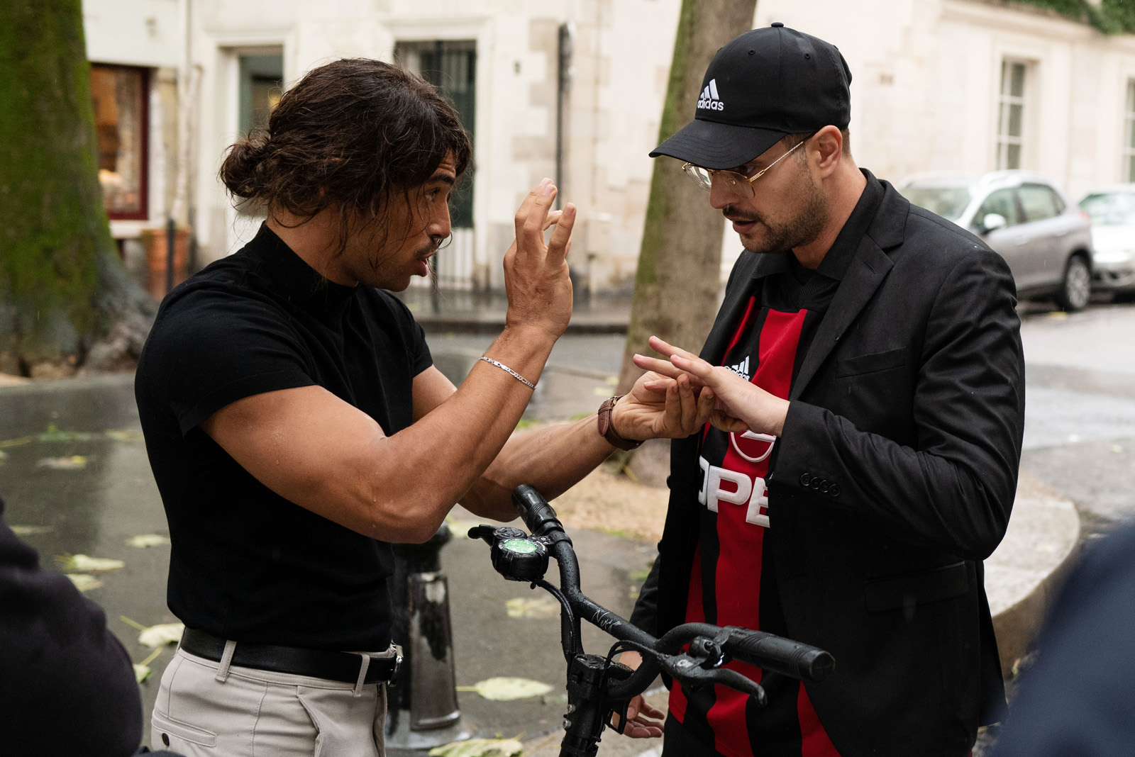 Nouveaux riches | Netflix