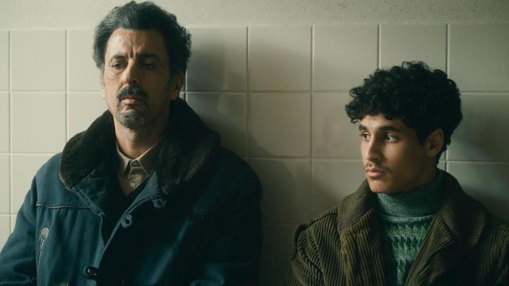 Nos Frangins | Le Pacte