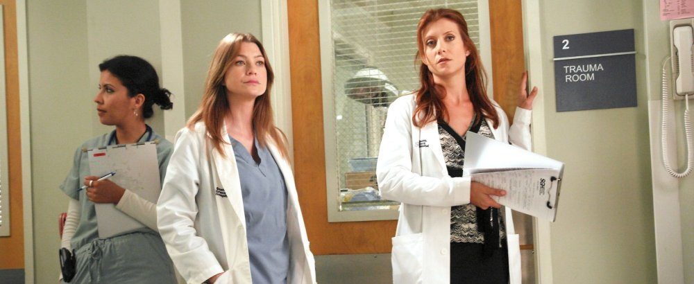 Kate Walsh - Grey's Anatomy