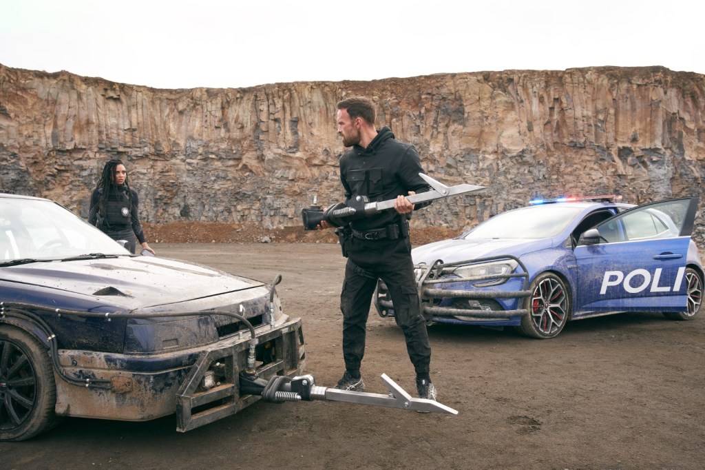 Balle perdue 2 | Netflix
