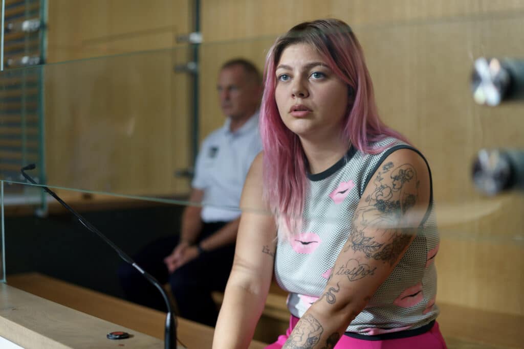 Marie-Line et son juge | ARP Sélection