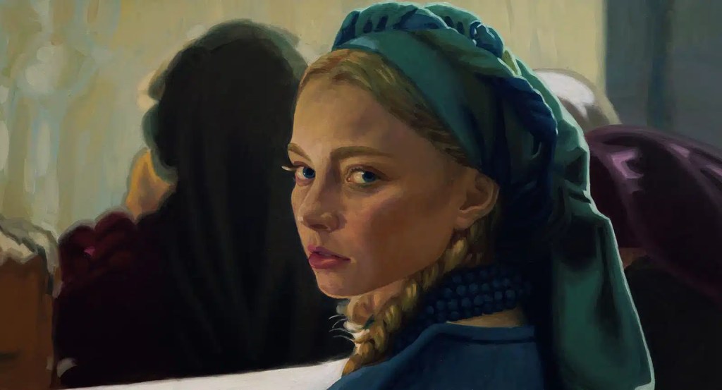 La Jeune fille et les paysans | The Jokers / Les Bookmakers