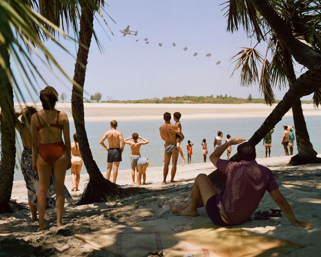 L'Île rouge | Memento Distribution